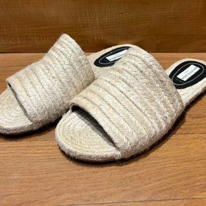 Balenciaga Twine Sandals Size 39